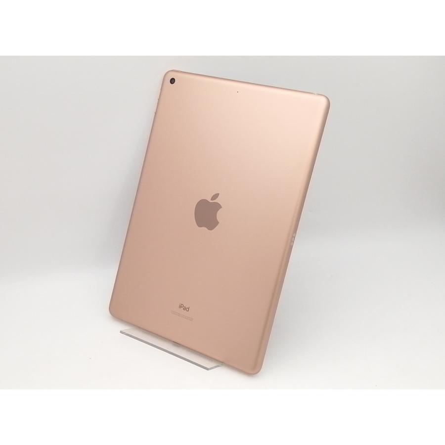 中古美品☆Apple iPad 第7世代 Wi-Fiモデル MW762J/A 中古】Apple 【Wi-Fi】 iPad（第7世代/2019） 32GB ゴールド MW762J/A