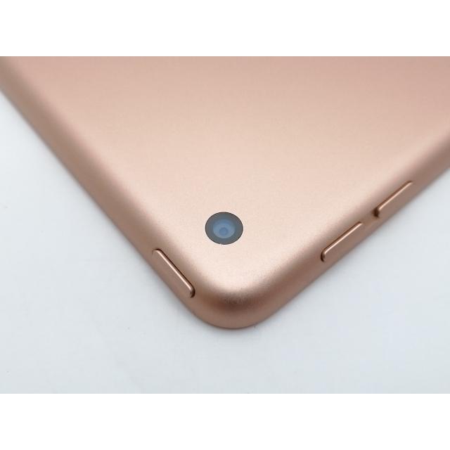 中古】Apple 【Wi-Fi】 iPad（第7世代/2019） 32GB ゴールド MW762J/A