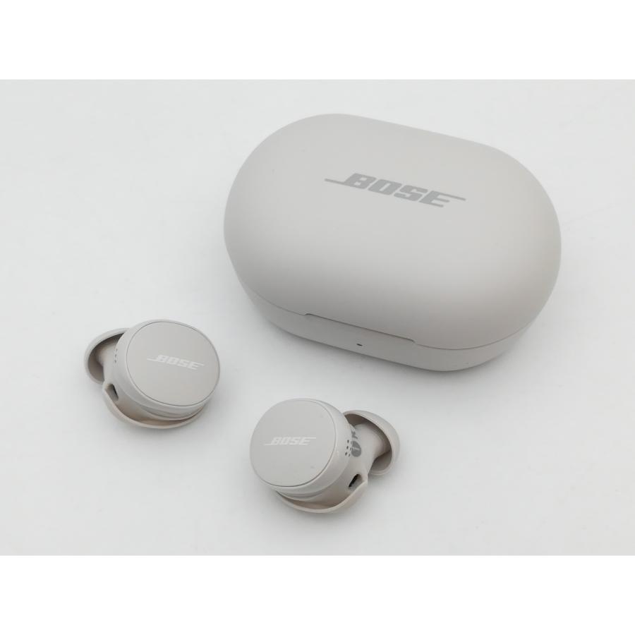 中古】BOSE QuietComfort Earbuds 第2世代 [ホワイトスモーク]【中野