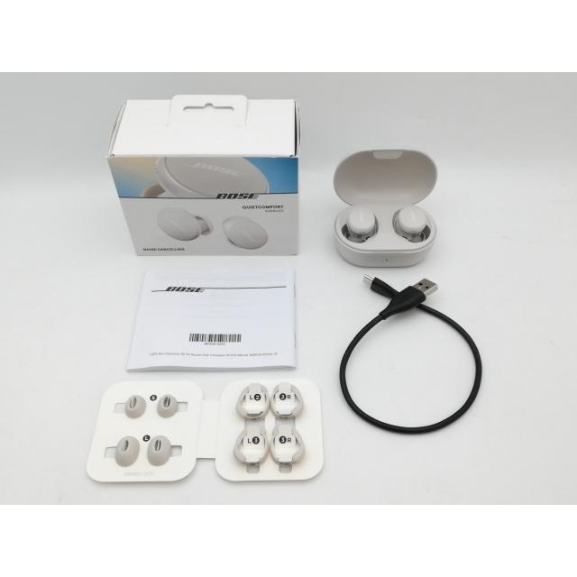 中古】BOSE QuietComfort Earbuds 第2世代 [ホワイトスモーク]【中野