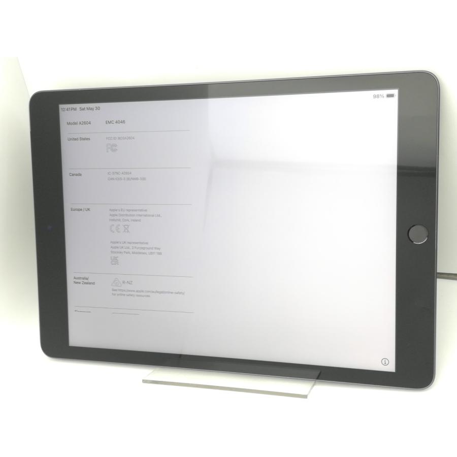 中古】Apple 海外版 【SIMフリー】 iPad（第9世代/2021） 256GB