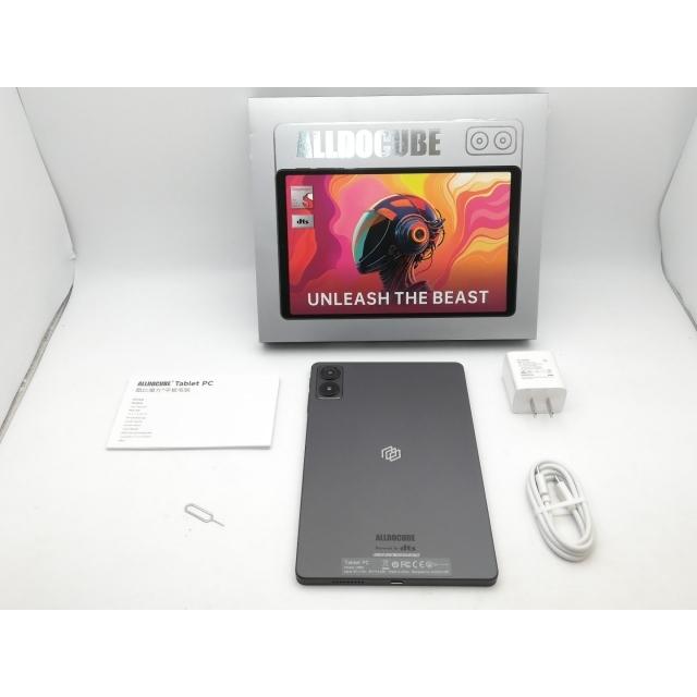 中古】ALLDOCUBE 国内版 【Wi-Fi】 iPlay 70 mini Ultra 【Snapdragon