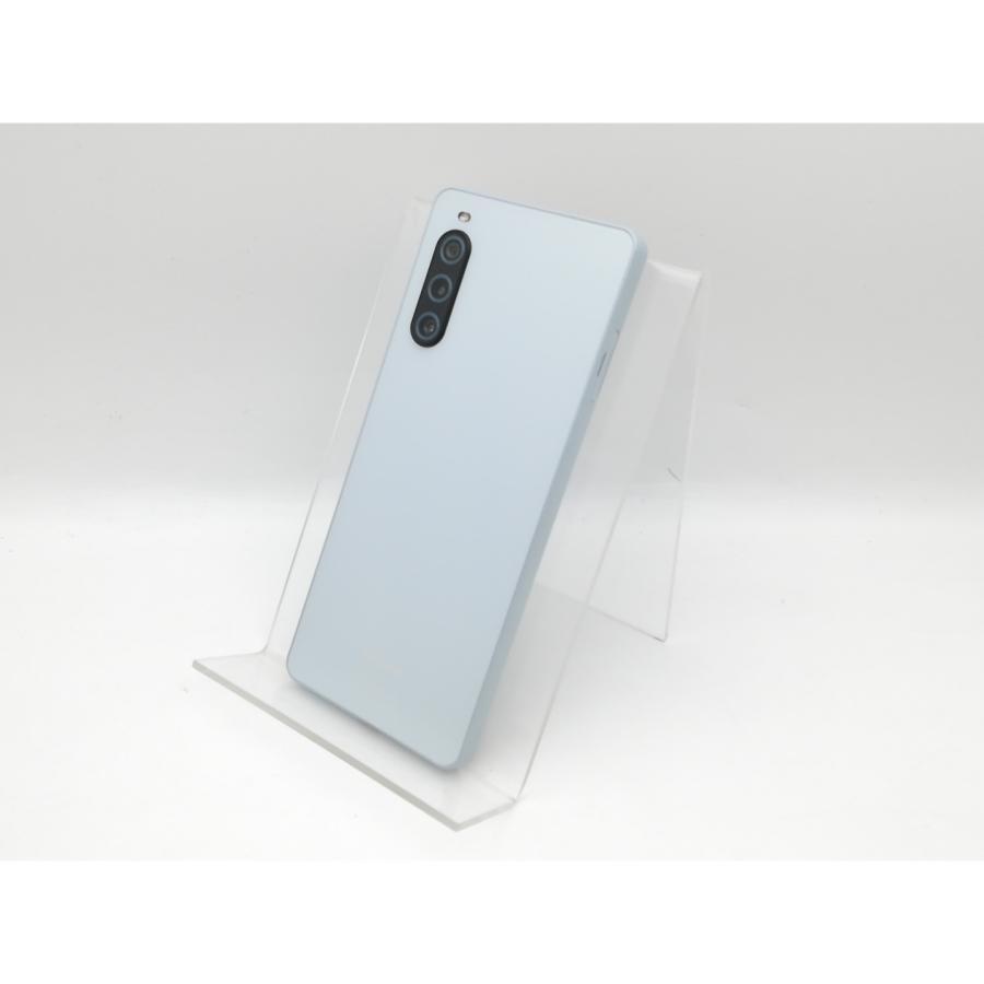 SONY Xperia 10 V docomo simフリー ホワイト 中古】SONY docomo 【SIMフリー】 Xperia 10 V ホワイト 6GB 128GB SO