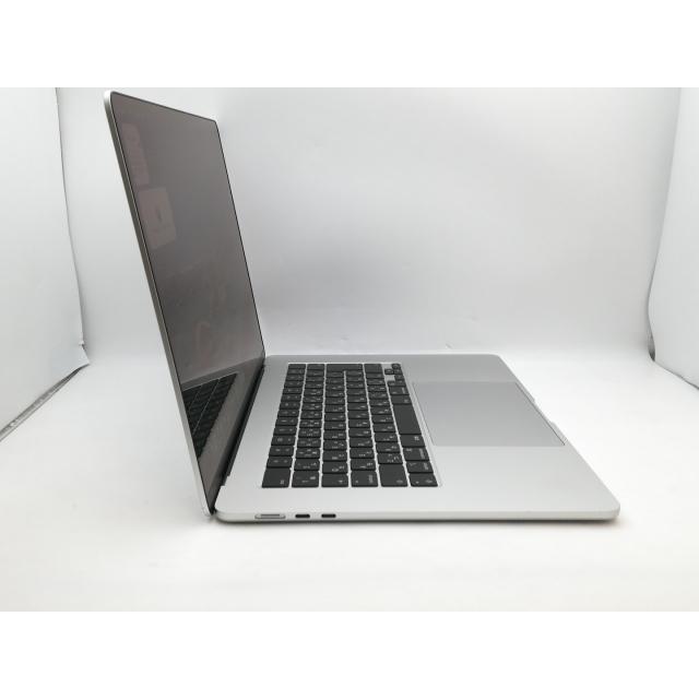【中古】Apple MacBook Air 15インチ  M2(CPU:8C/GPU:10C) 8GB/256GB シルバー MQKR3J/A (M2,2023)【中野】保証期間１ヶ月【ランクB】の画像