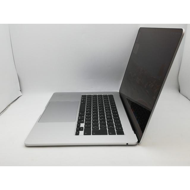 中古】Apple MacBook Air 15インチ M2(CPU:8C/GPU:10C) 8GB/256GB