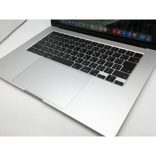 中古】Apple MacBook Air 15インチ M2(CPU:8C/GPU:10C) 8GB/256GB