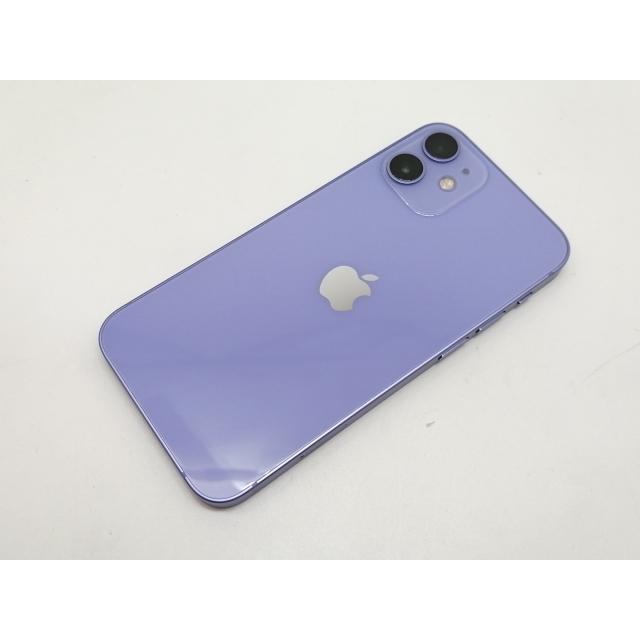 iPhone 12 mini 【中古】Apple 国内版 【SIMフリー】 64GB パープル