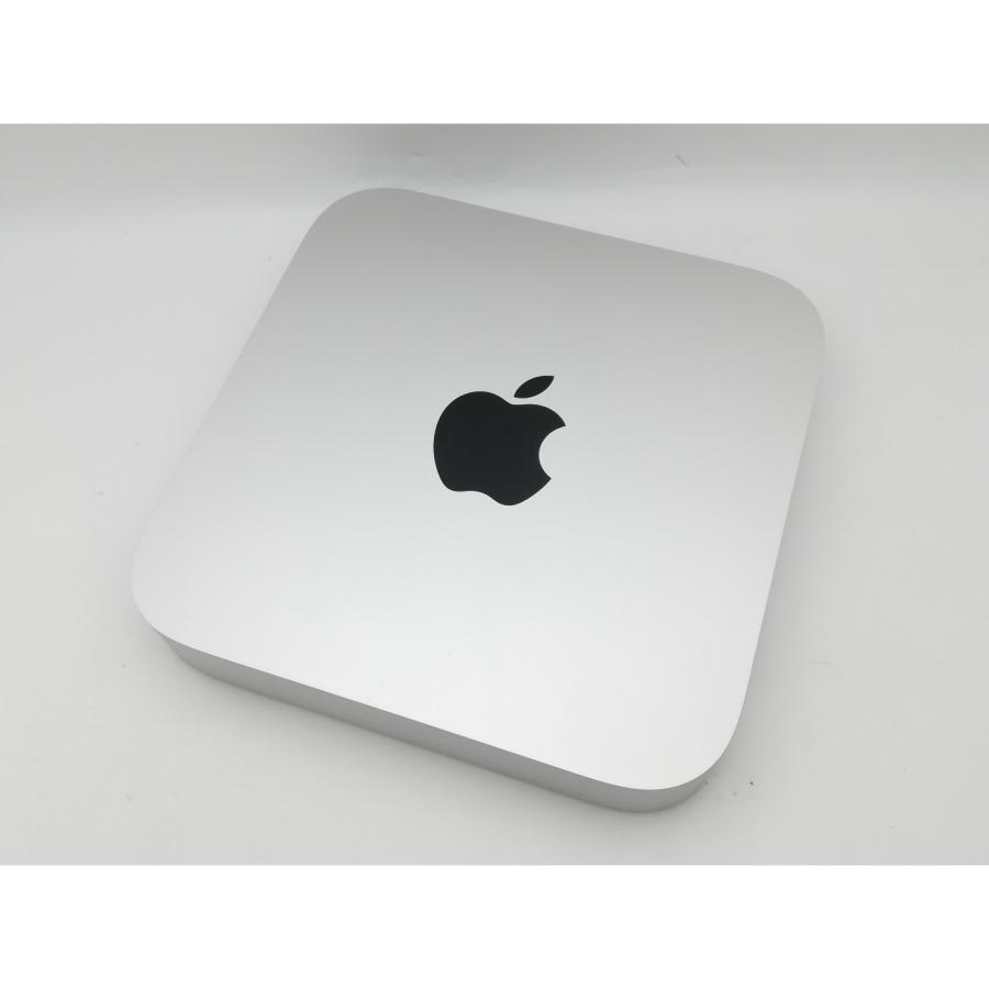 中古】Apple Mac mini M1 (CPU:8C/GPU:8C) 8GB/256GB MGNR3J/A (M1