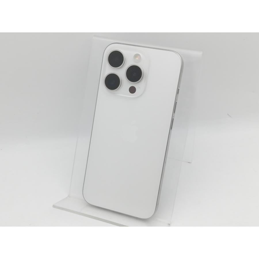 中古】Apple 国内版 【SIMフリー】 iPhone 15 Pro 256GB ホワイト