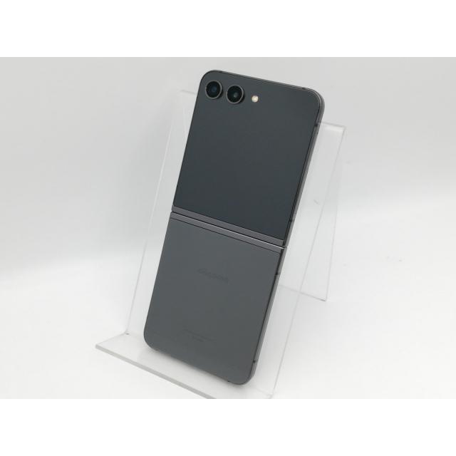 中古】SAMSUNG docomo 【SIMフリー】 Galaxy Z Flip5 グラファイト 8GB