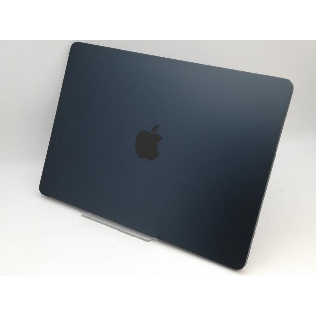 【中古】Apple MacBook Air 13インチ  M2(CPU:8C/GPU:10C) 8GB/512GB ミッドナイト MLY43J/A (M2,2022)【中野】保証期間１ヶ月【ランクB】の画像