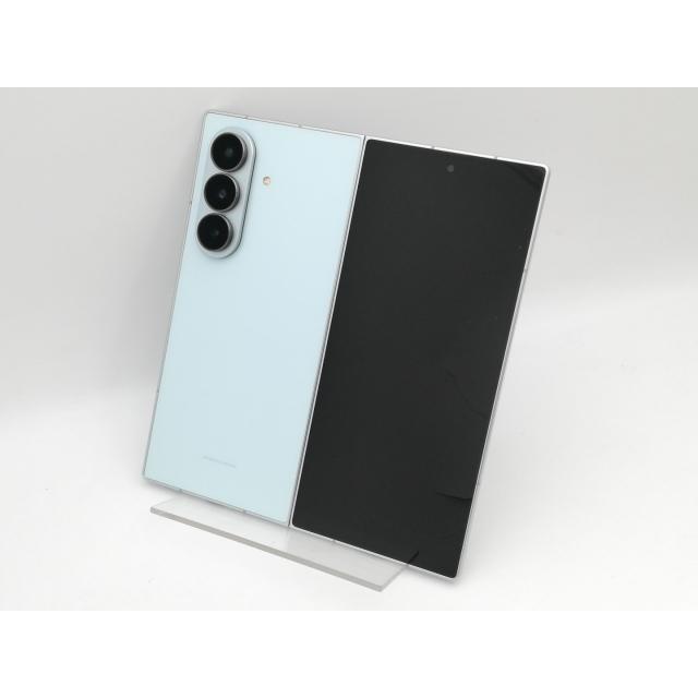 中古】SAMSUNG 国内版 【SIMフリー】 Galaxy Z Fold7 ミント 12GB