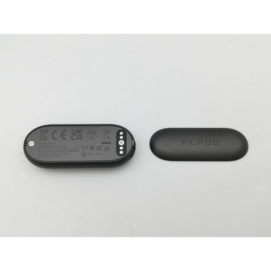 【中古】PLAUD PLAUD NotePin CosmicGray【中野】保証期間１週間_2