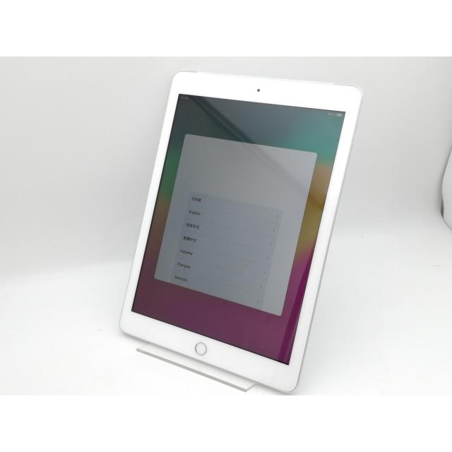 中古】Apple au 【SIMロック解除済み】 iPad（第6世代/2018） 32GB 