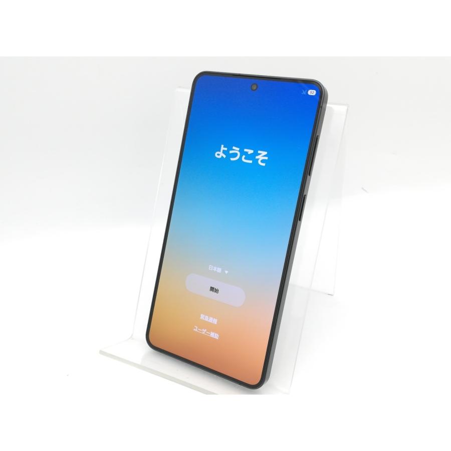 【中古】SAMSUNG 国内版 【SIMフリー】 Galaxy S26+ ブラック 12GB 256GB【中野】保証期間１ヶ月【ランクA】の画像