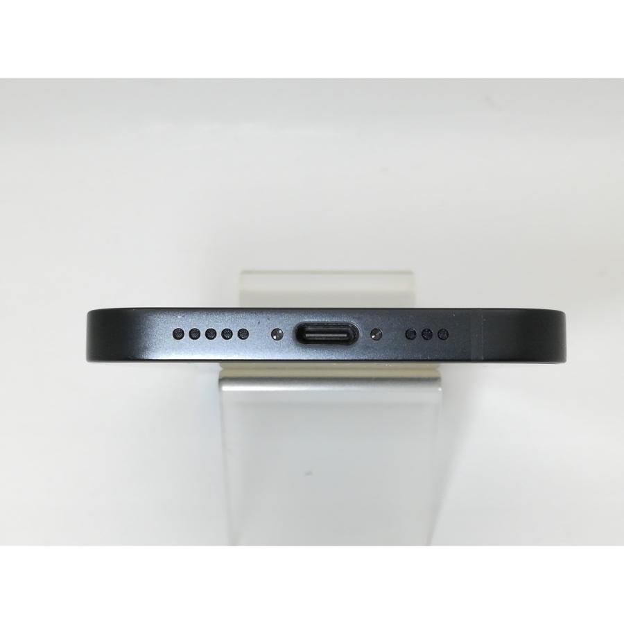 【中古】Apple 国内版 【SIMフリー】 iPhone 16e 128GB ブラック MD1Q4J/A【中野】保証期間１ヶ月【ランクB】の画像