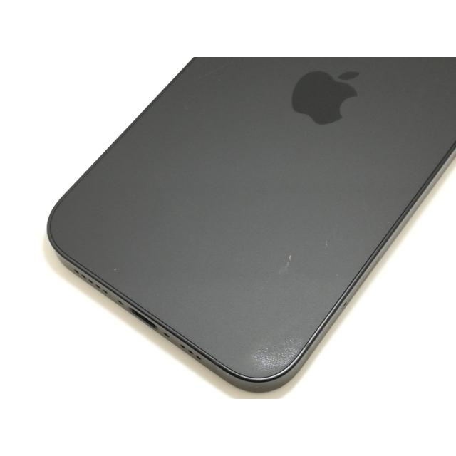 【中古】Apple 国内版 【SIMフリー】 iPhone 16e 128GB ブラック MD1Q4J/A【中野】保証期間１ヶ月【ランクB】の画像