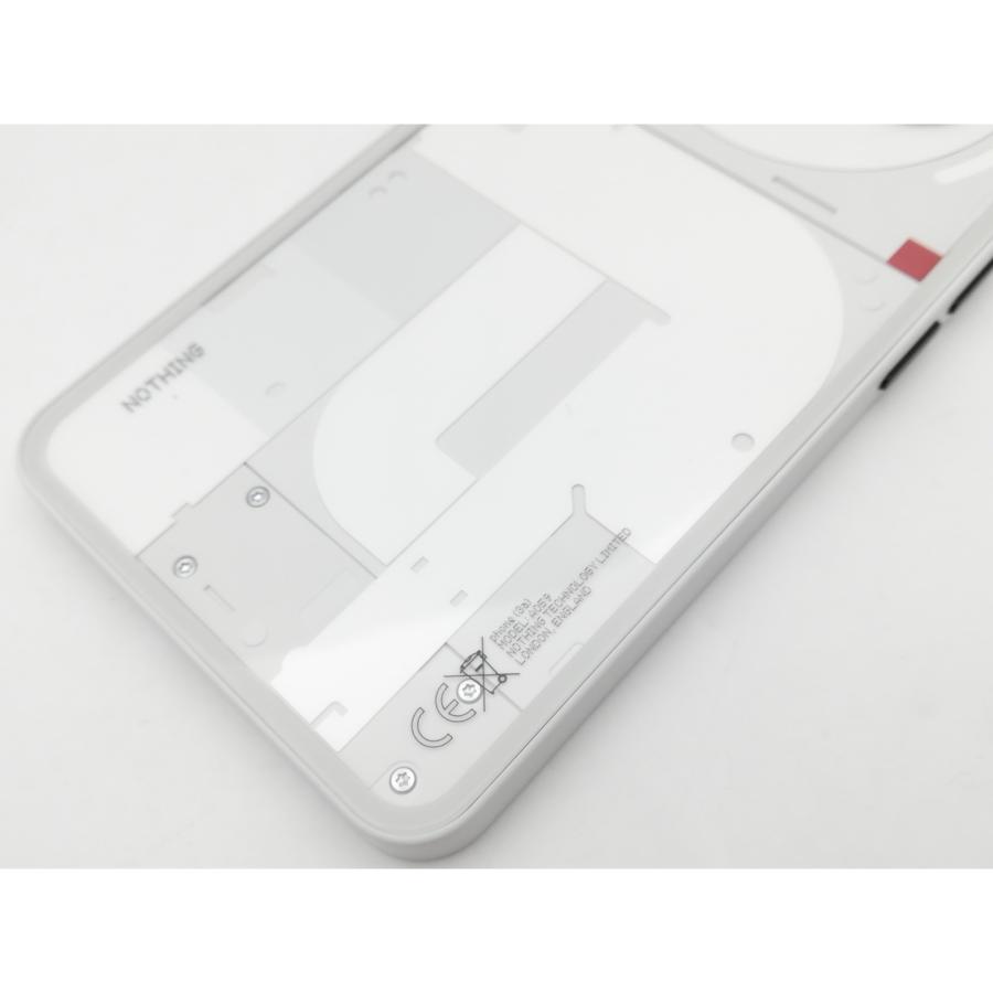中古】NOTHING 楽天モバイル 【SIMフリー】 Nothing Phone (3a