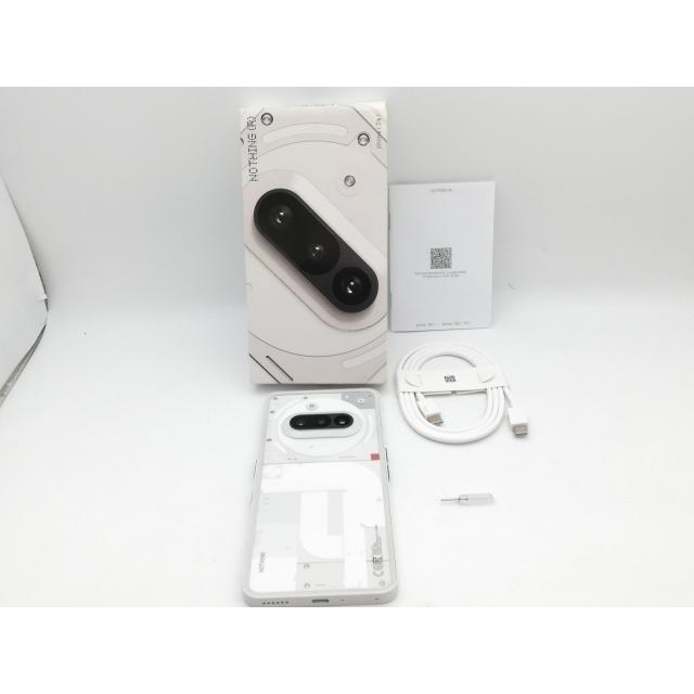 中古】NOTHING 楽天モバイル 【SIMフリー】 Nothing Phone (3a