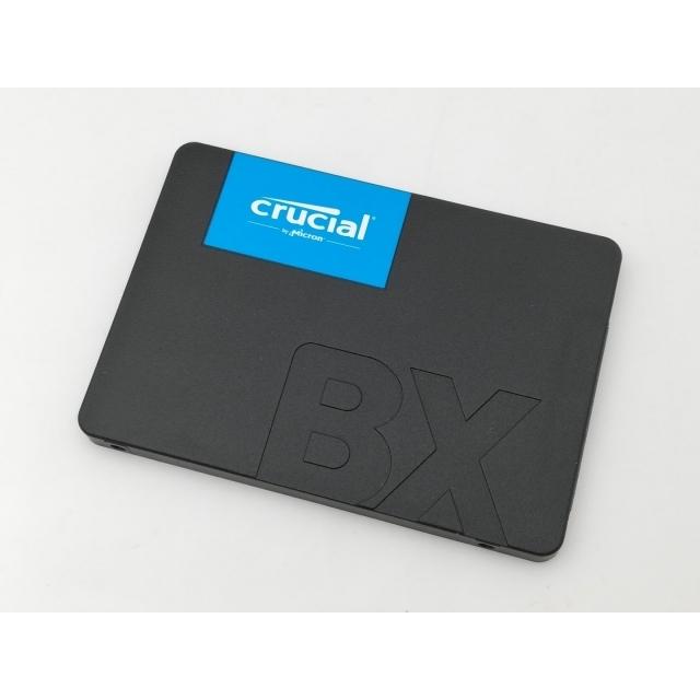 中古】Crucial BX500(CT1000BX500SSD1) 1TB/SSD/6GbpsSATA【中野】保証