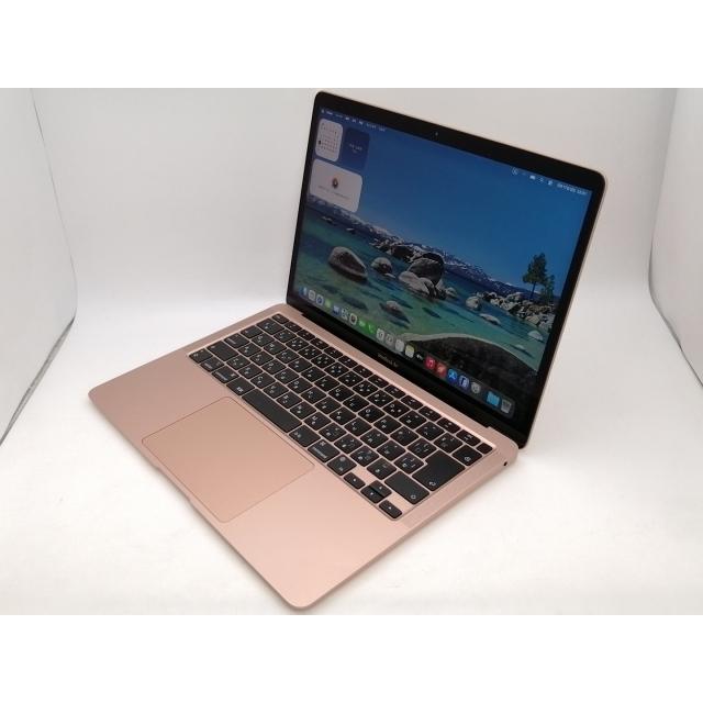 中古】Apple MacBook Air 13インチ M1(CPU:8C/GPU:7C) 8GB/256GB
