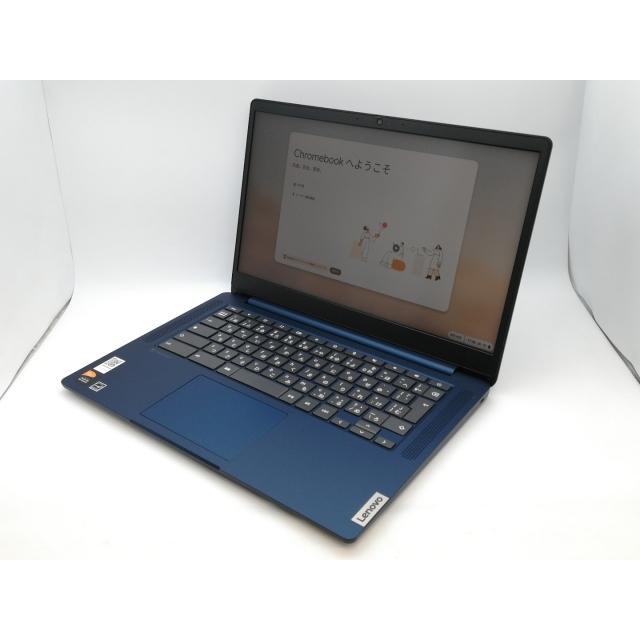 中古】IdeaPad Slim 3 Chromebook Gen 8 82XJ002SJP アビスブルー【MT