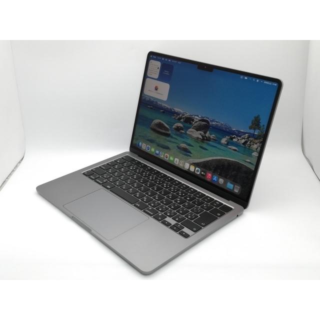 中古】Apple MacBook Air 13インチ M3(CPU:8C/GPU:8C) 8GB/256GB