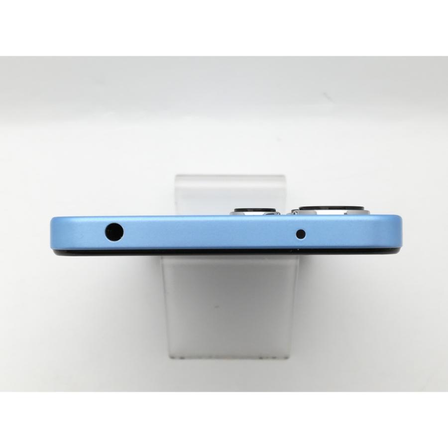 中古】Xiaomi SoftBank 【SIMフリー】 Redmi 12 5G 4GB 128GB スカイ