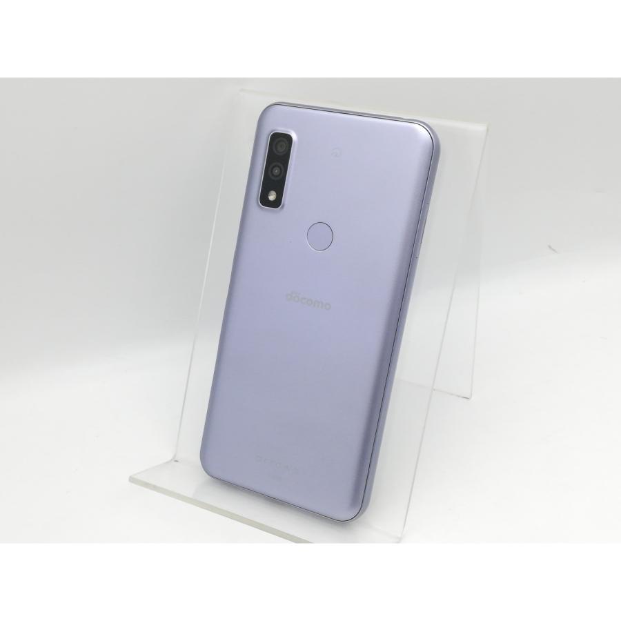 中古】Fujitsu docomo 【SIMフリー】 arrows We パープル 4GB 64GB F