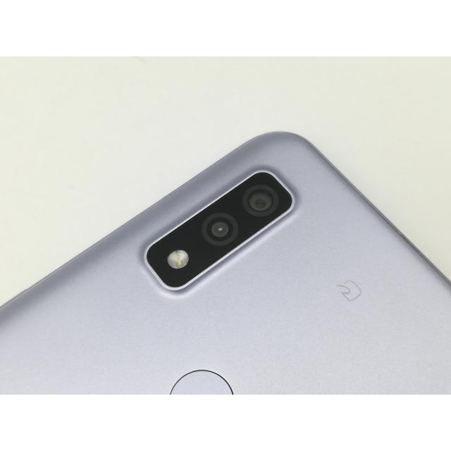 中古】Fujitsu docomo 【SIMフリー】 arrows We パープル 4GB 64GB F