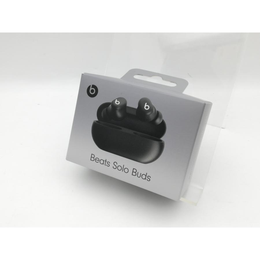 未使用】beats by dr.dre Beats Solo Buds マットブラック MUVW3PA/A