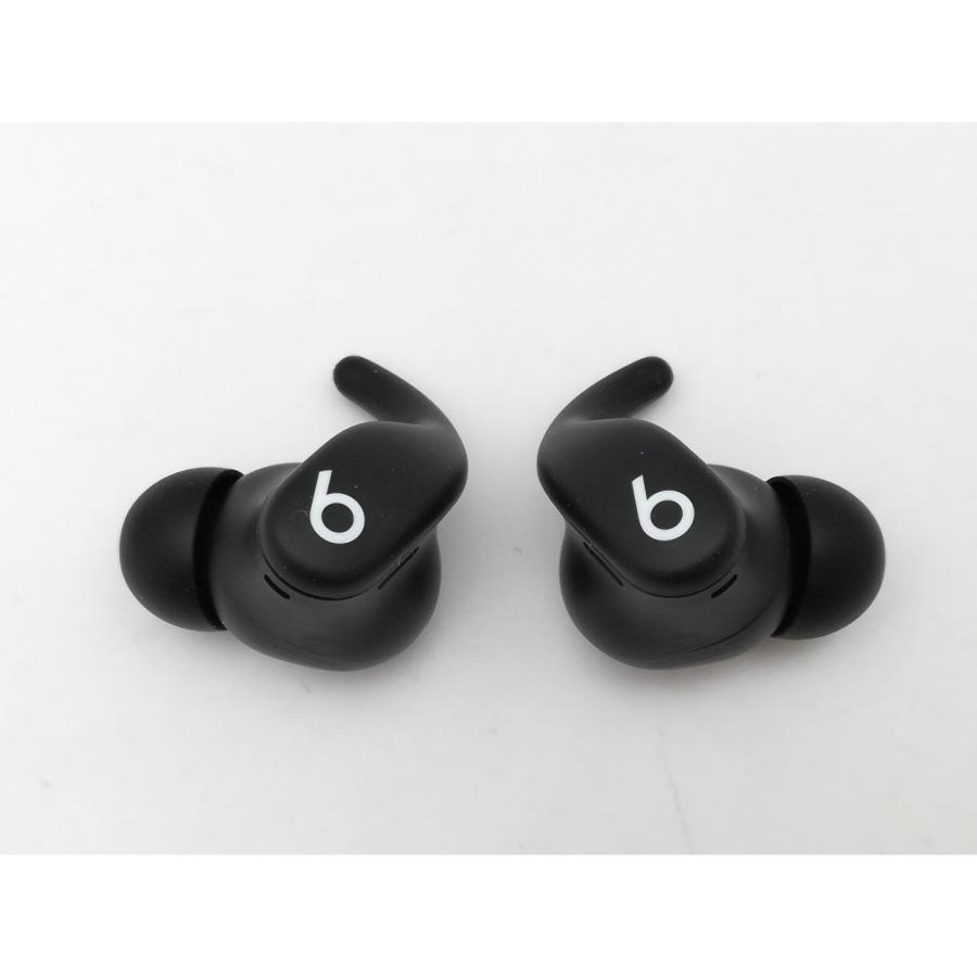 中古】beats by dr.dre Powerbeats Fit [ジェットブラック]【中野