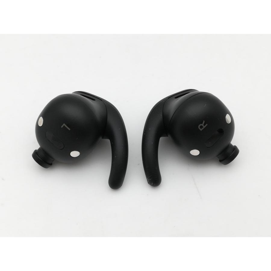 中古】beats by dr.dre Powerbeats Fit [ジェットブラック]【中野