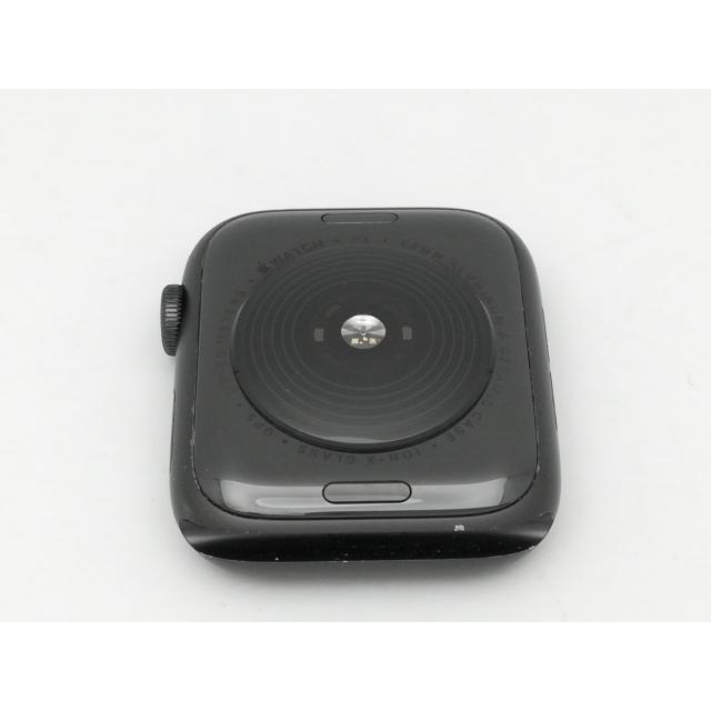 中古】Apple Apple Watch SE GPS 44mm スペースグレイアルミケース
