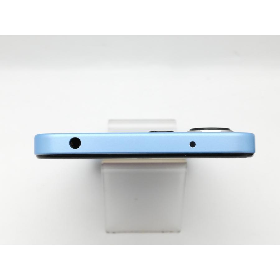 中古】Xiaomi SoftBank 【SIMフリー】 Redmi 12 5G 4GB 128GB スカイ