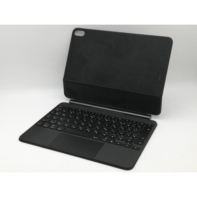中古】Apple Magic Keyboard 日本語 ブラック iPad Air 11インチ(第4