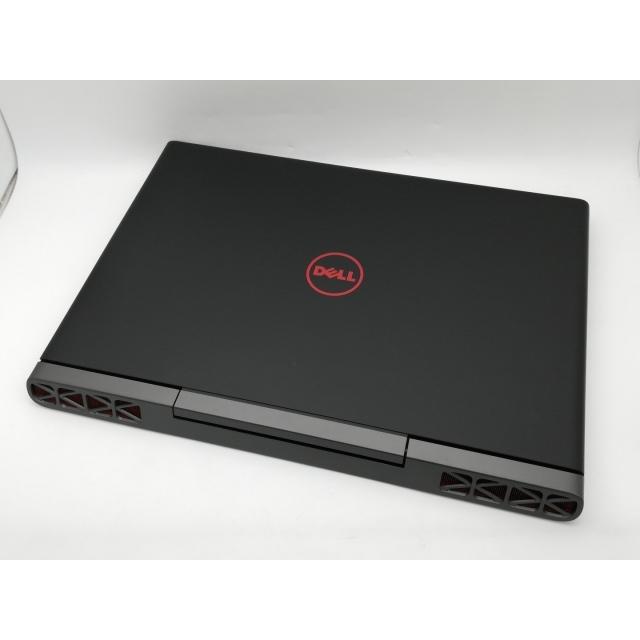 中古】DELL Inspiron 15 7567【i5-7300HQ 8G 1T(HDD) GTX1050 1GbE