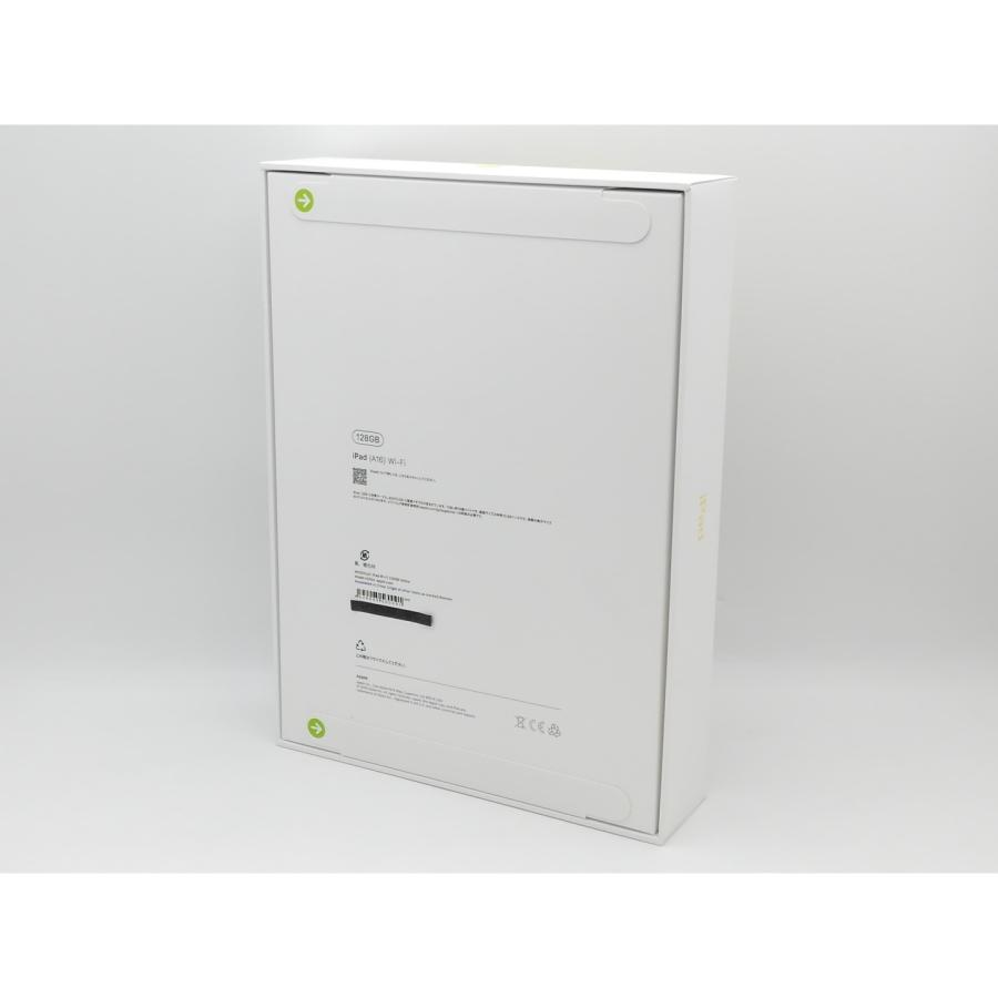 【未使用】Apple 【Wi-Fi】 iPad（A16/2025） 128GB イエロー MD4D4J/A【新宿2】保証期間６ヶ月の画像