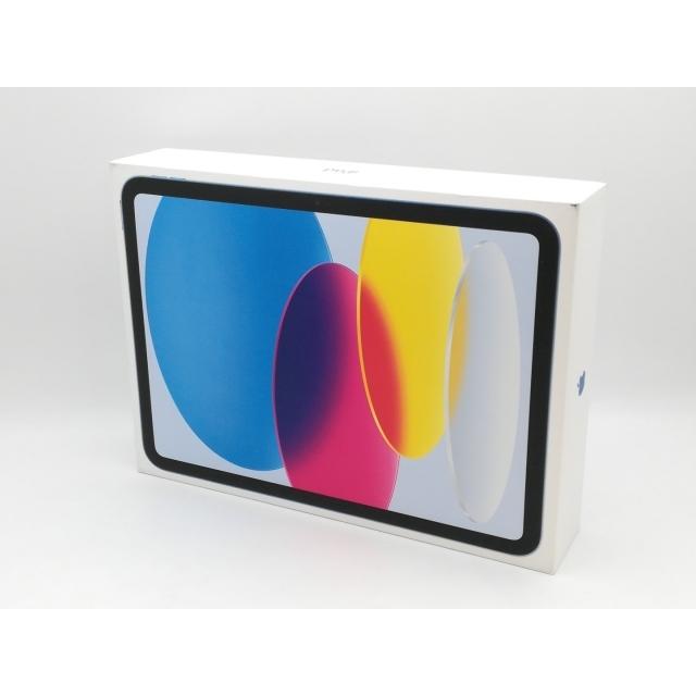 【未使用】Apple 【Wi-Fi】 iPad（A16/2025） 128GB ブルー MD4A4J/A【新宿2】保証期間６ヶ月の画像