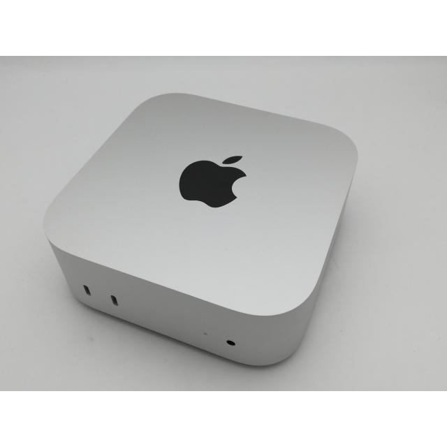中古】Apple Mac mini CTO (M4,2024) M4(CPU:10C/GPU:10C)/32G/512G