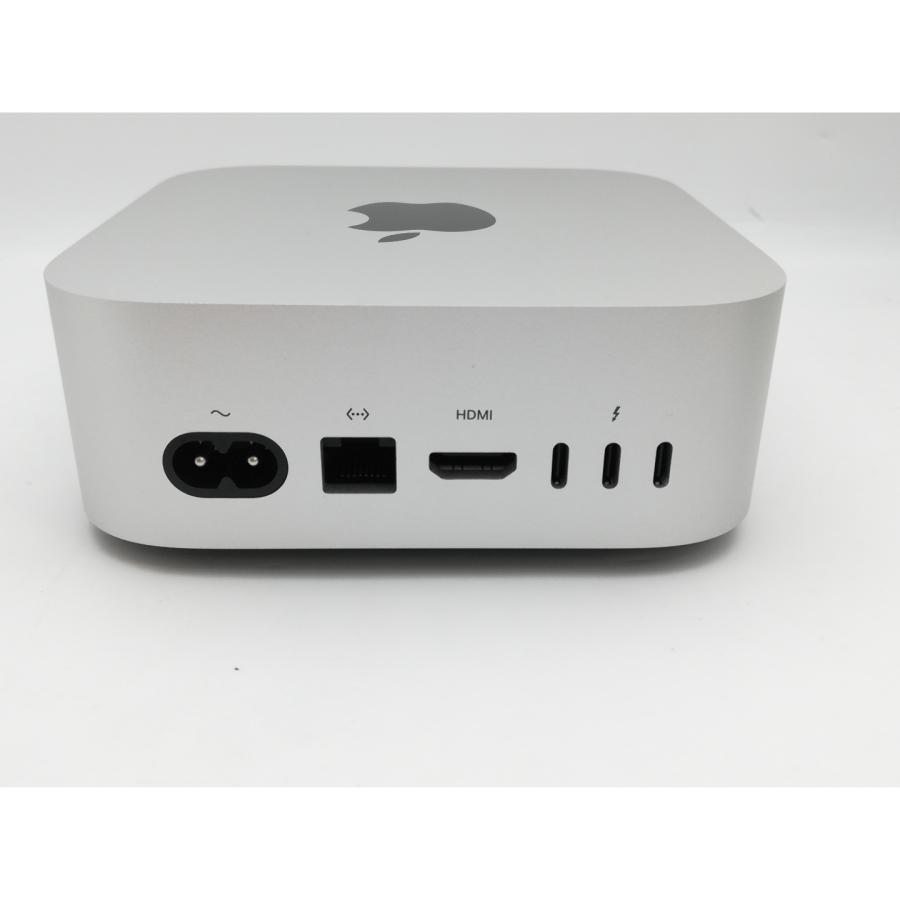 ほぼ未使用 美品！Apple Mac mini 2024 M4 New 2024 Apple - Mac mini Desktop - M4 chip, Choose RAM, SSD | eBay