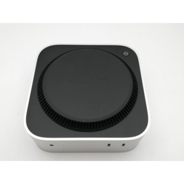 中古】Apple Mac mini CTO (M4,2024) M4(CPU:10C/GPU:10C)/32G/512G