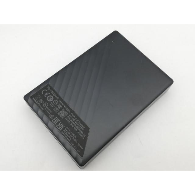 中古】W.D. 【ポータブルHDD】My Passport WDBPKJ0050BBK-JESN 