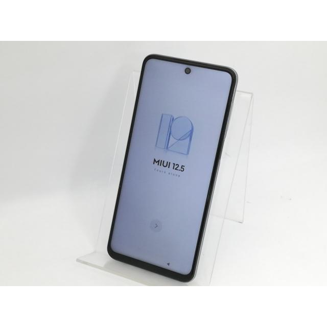 中古】Xiaomi 国内版 【SIMフリー】 Redmi Note 9S グレイシャー