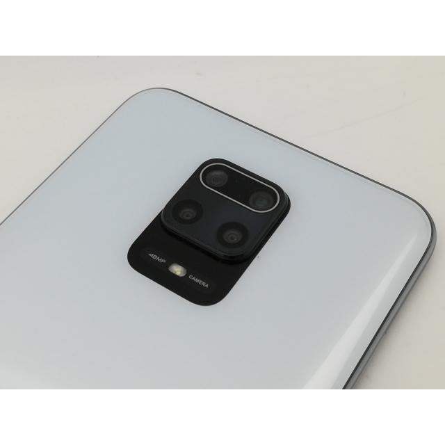 中古】Xiaomi 国内版 【SIMフリー】 Redmi Note 9S グレイシャー