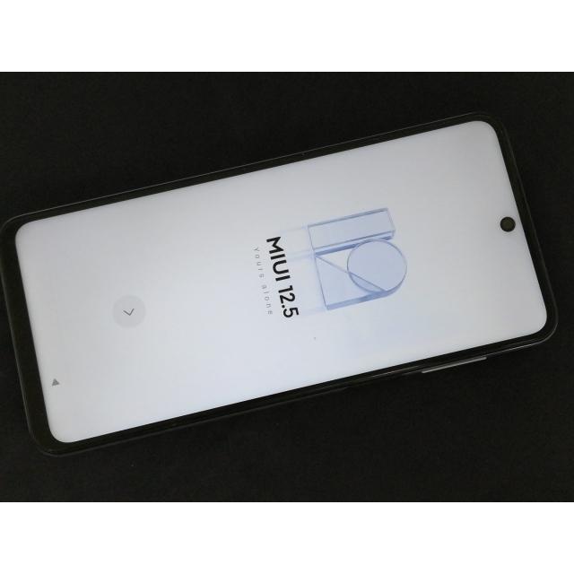 中古】Xiaomi 国内版 【SIMフリー】 Redmi Note 9S グレイシャー 