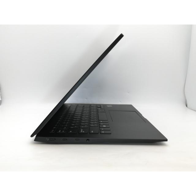 中古】LG電子 LG gram 14Z90S-GA55J オブシディアンブラック【Ultra5
