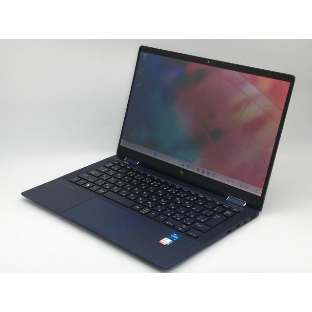 中古】HP Elite Dragonfly G2 Notebook PC ドラゴンフライブルー【i5