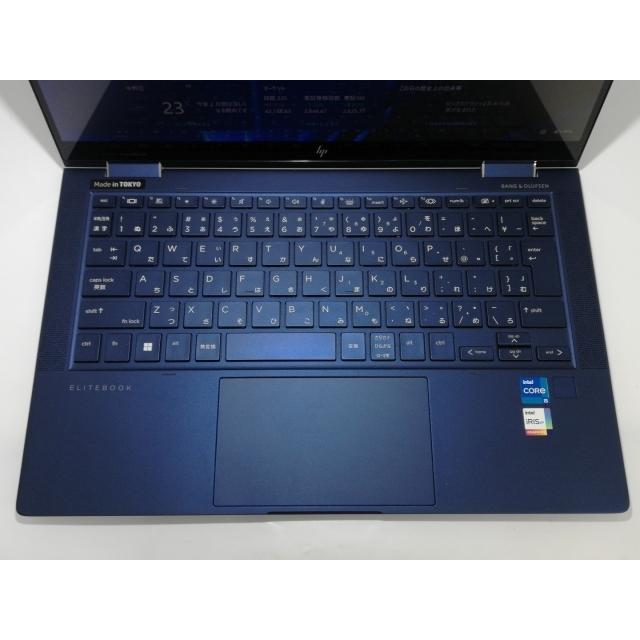 【訳あり】2in1/HPElite DragonflyG2/ドラゴンフライブルー 中古】HP Elite Dragonfly G2 Notebook PC ドラゴンフライブルー【i5