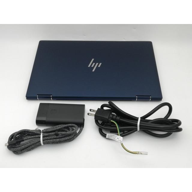 中古】HP Elite Dragonfly G2 Notebook PC ドラゴンフライブルー【i5